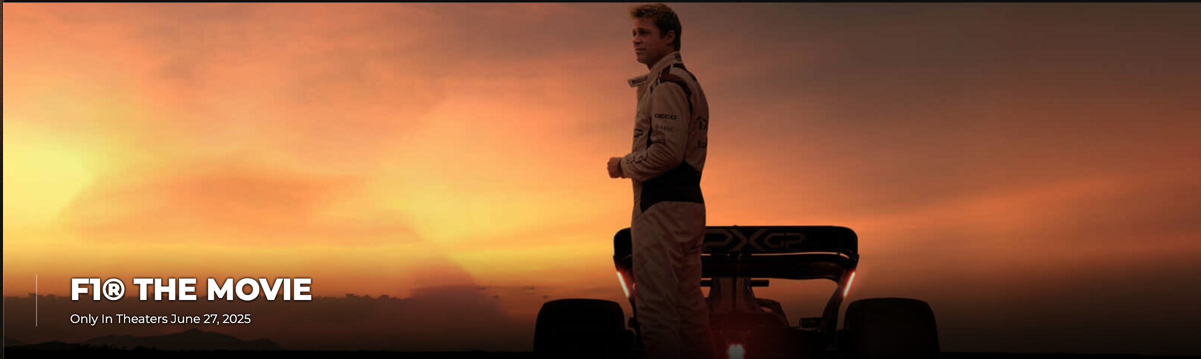 【畢比特】《F1電影》影評//人生路上，我們都是在匍匐前進